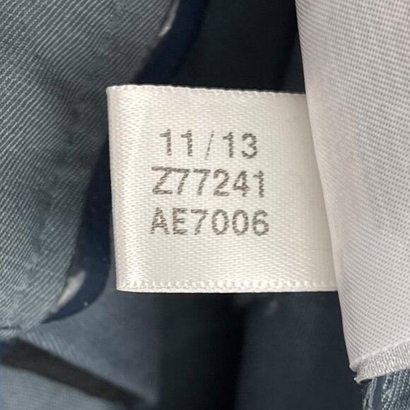 Adidas Ultimate Golf Pants‎ Mens 34x34 Gray | Stretch Gripper Waistband Golfwear - Picture 12 of 12